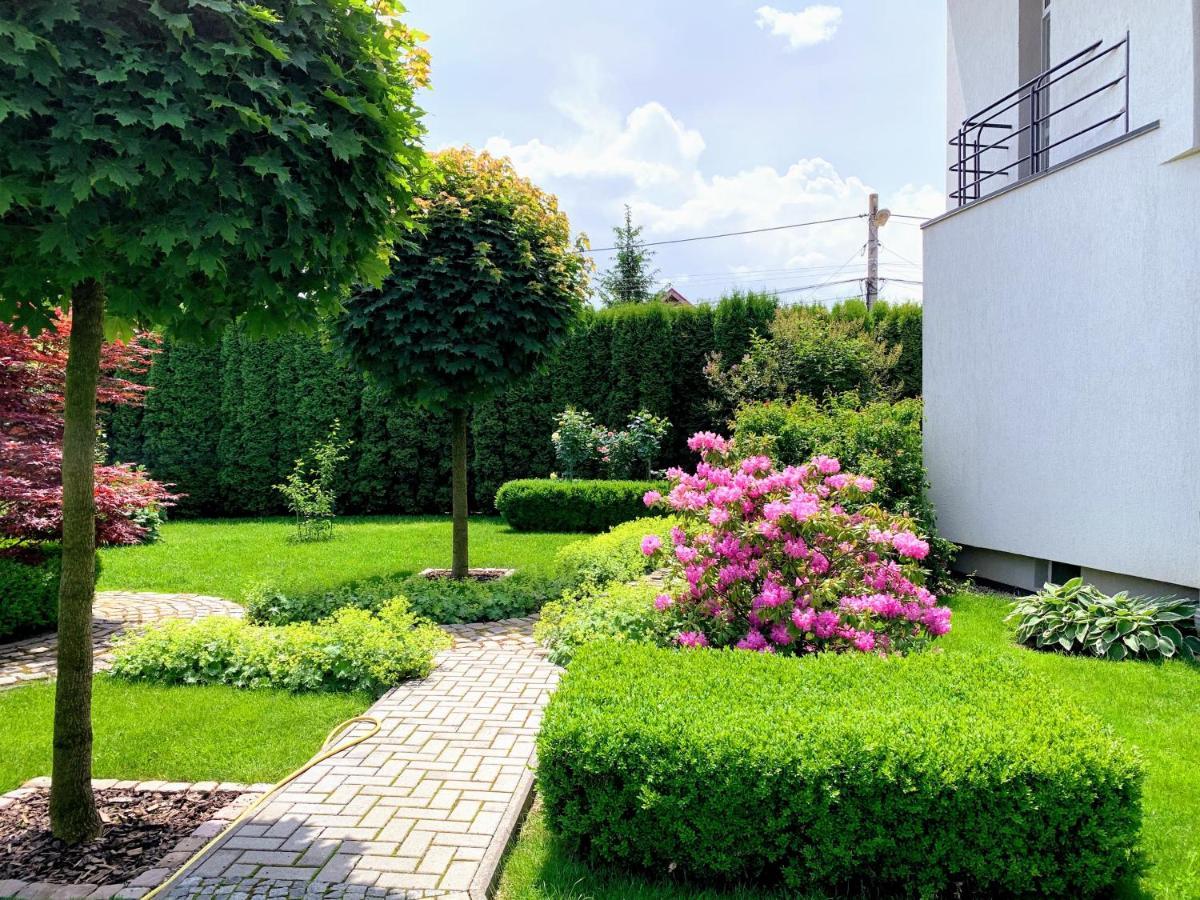 Casa Petri Otel Sînpetru Dış mekan fotoğraf